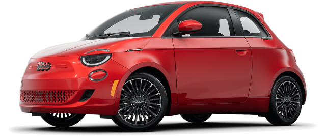 2024 FIAT 500e Inspi(RED)