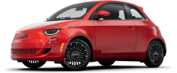 2024 FIAT 500e Inspi(RED)