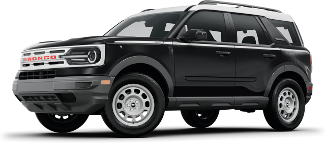2024 Ford Bronco Sport Badlands at Caruso Ford
