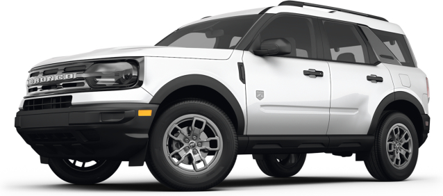 2024 Ford Bronco Sport Big Bend at Brewster Ford