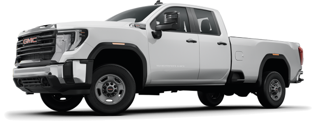 None GMC Sierra 2500HD Pro