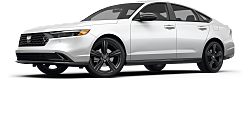 2024 Honda Accord Hybrid EX-L