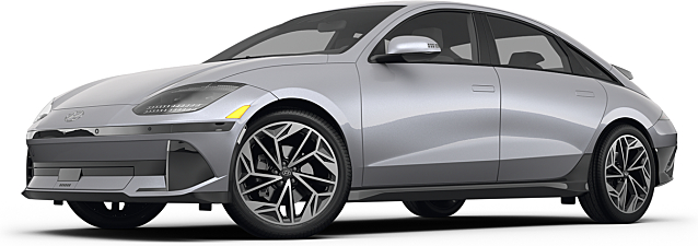 2024 Hyundai IONIQ 6 SEL at Hyundai Genesis of Huntington