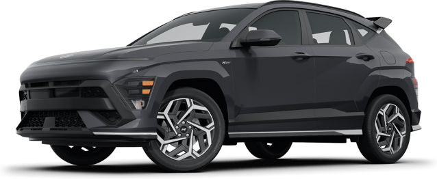 2024 Hyundai KONA N Line at Maxon Hyundai Inc.