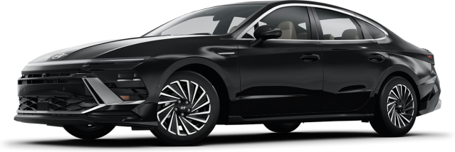 2024 Hyundai SONATA Hybrid Limited at Maxon Hyundai Inc.