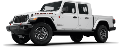 2024 Jeep Gladiator Willys