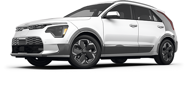 2024 Kia Niro EV Wave