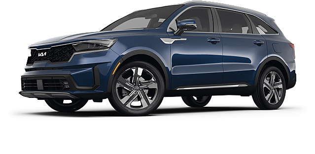2024 Kia Sorento Hybrid EX