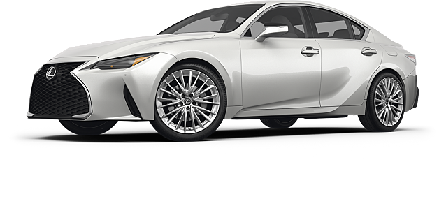 2024 Lexus IS 300 Base