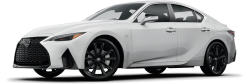 2024 Lexus IS 300 Base