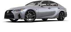 2024 Lexus IS 350 F SPORT Design