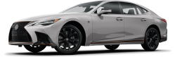 2024 Lexus LS 500 F SPORT