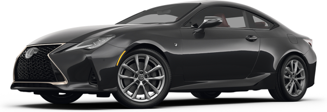2024 Lexus RC 350 F SPORT at Tri-County Lexus