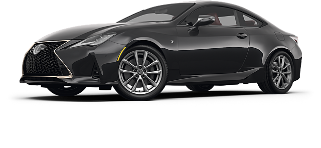 2024 Lexus RC 350 F SPORT