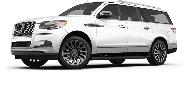 2024 Lincoln Navigator L Black Label
