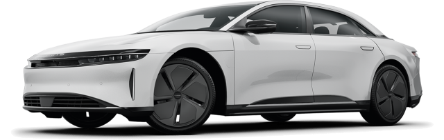 2024 Lucid Air Pure