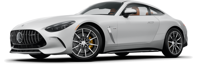 2025 Mercedes-Benz AMG GT 55