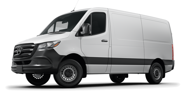 2024 Mercedes-Benz Sprinter 2500