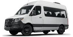 2024 Mercedes-Benz Sprinter 2500