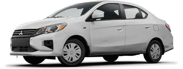 2024 Mitsubishi Mirage G4 ES