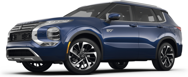 2024 Mitsubishi Outlander PHEV SEL Platinum Edition at Miami Lakes Automall