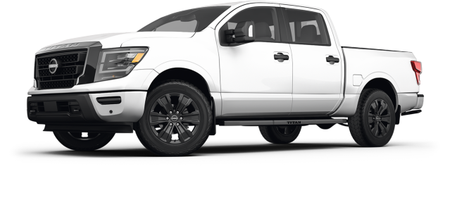 2024 Nissan Titan SV