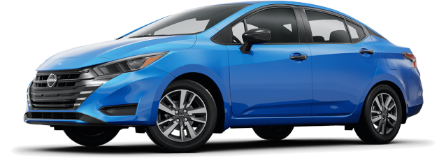 2024 Nissan Versa S