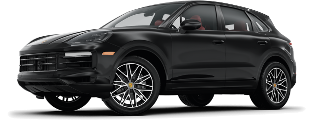 2024 Porsche Cayenne Base
