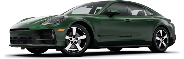 2024 Porsche Panamera Base