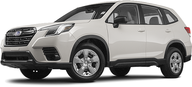 2024 Subaru Forester Base