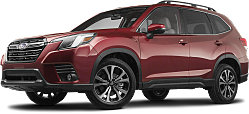 2024 Subaru Forester Base