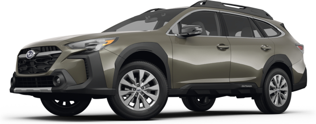 2024 Subaru Outback Limited at Bristol Toyota
