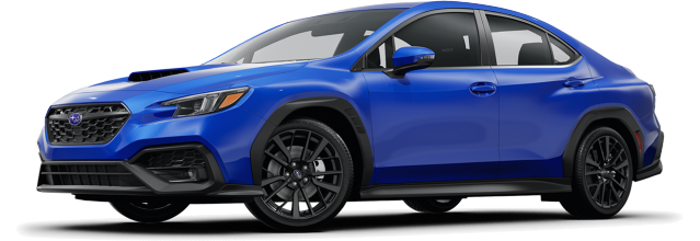 None Subaru WRX Limited