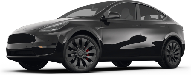 2024 Tesla Model Y Performance at Piazza Jaguar Land Rover Willow Grove