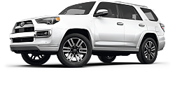 2024 Toyota 4Runner TRD Sport