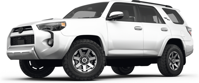 2024 Toyota 4Runner TRD Off-Road Premium at Frank Brown Honda GMC