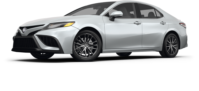 None Toyota Camry Hybrid SE