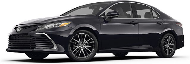 2024 Toyota Camry XSE V6 at Zeke's Automotive