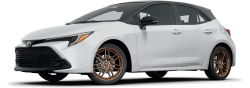 2024 Toyota Corolla Hatchback Nightshade