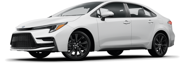 2024 Toyota Corolla Hybrid SE