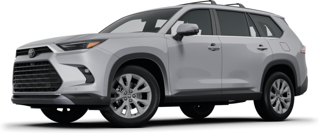 2024 Toyota Grand Highlander Limited at Frank Brown Honda GMC