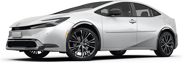 2024 Toyota Prius Limited at LaFontaine Toyota Kia Genesis of Dearborn
