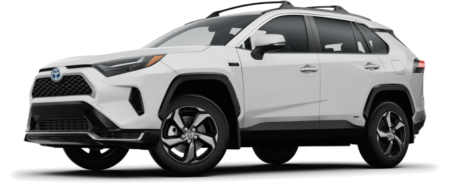 2024 Toyota RAV4 Prime SE