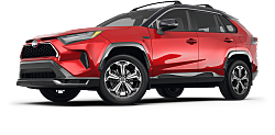2024 Toyota RAV4 Prime SE