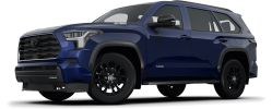 2024 Toyota Sequoia Limited