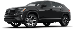 2024 Volkswagen Atlas Cross Sport SE 4Motion