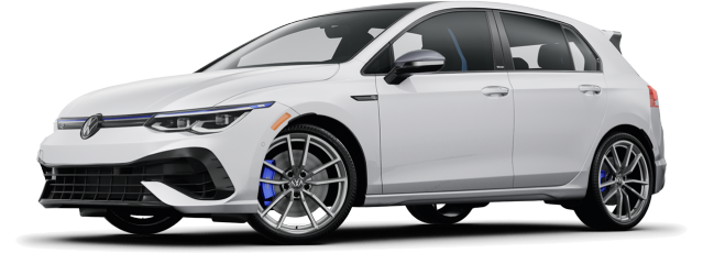 2024 Volkswagen Golf R 4Motion