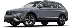 2024 Volkswagen Tiguan S 4Motion