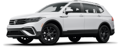 2024 Volkswagen Tiguan S 4Motion