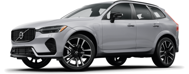 None Volvo XC60 Recharge T8 Ultimate Dark Theme